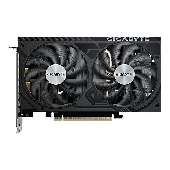 Carte graphique Gigabyte GeForce RTX 5050 WINDFORCE OC V2 8G - Autre vue