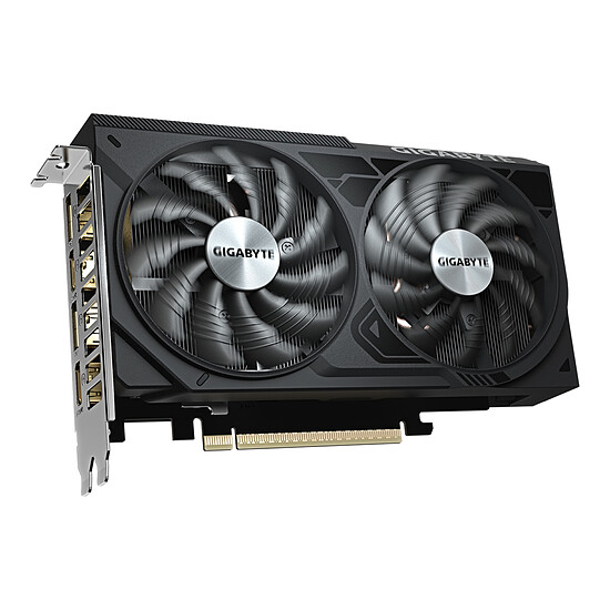Carte graphique Gigabyte GeForce RTX 5050 WINDFORCE OC V2 8G - Autre vue