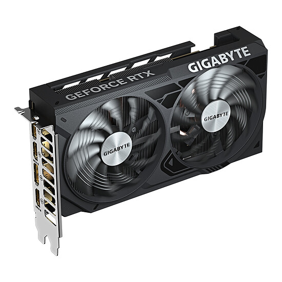 Carte graphique Gigabyte GeForce RTX 5050 WINDFORCE OC V2 8G - Autre vue