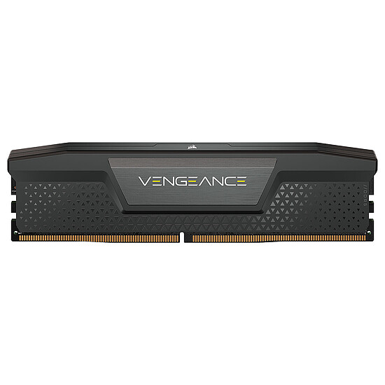 Corsair Vengeance Black - 1 x 16 Go  - DDR5 6000 MHz - CL36 - Bulk