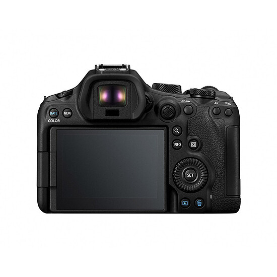 Appareil photo hybride Canon EOS R6 Mark III - Autre vue
