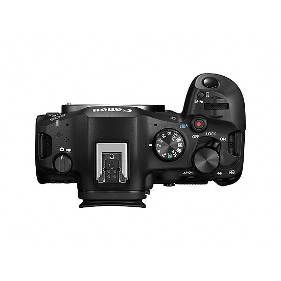 Appareil photo hybride Canon EOS R6 Mark III - Autre vue