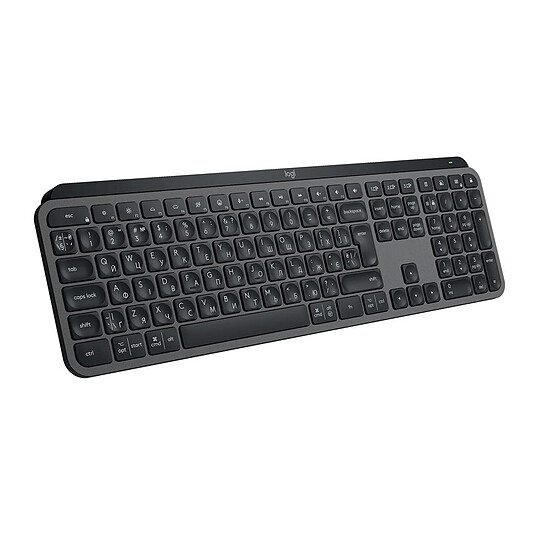 Clavier PC Logitech MX Keys S - Graphite - Autre vue