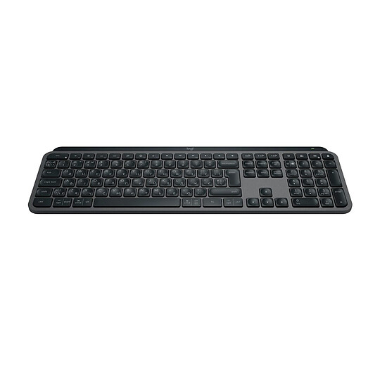 Clavier PC Logitech MX Keys S - Graphite - Autre vue