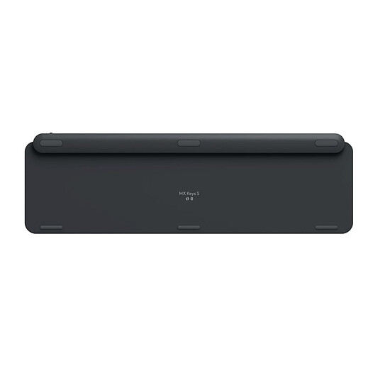 Clavier PC Logitech MX Keys S - Graphite - Autre vue