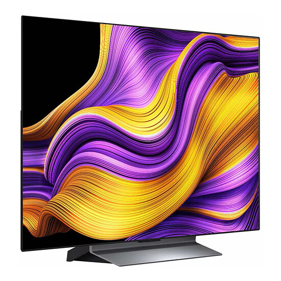 TV LG OLED48G5 + LG S70TY - Autre vue