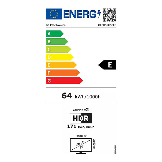 TV LG OLED55G5 + LG S70TY - Autre vue