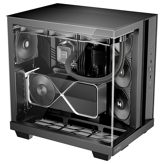 Boîtier PC be quiet! Light Base 500 - Noir  - Autre vue