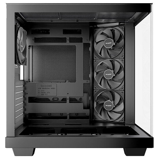 Boîtier PC be quiet! Light Base 500 - Noir  - Autre vue