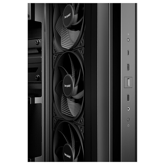 Boîtier PC be quiet! Light Base 500 - Noir  - Autre vue