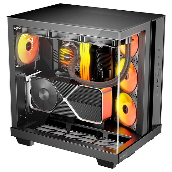 Boîtier PC be quiet! Light Base 500 LX - Noir  - Autre vue