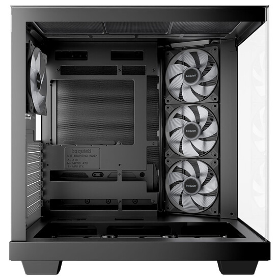 Boîtier PC be quiet! Light Base 500 LX - Noir  - Autre vue