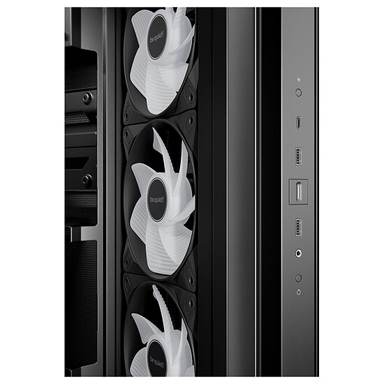 Boîtier PC be quiet! Light Base 500 LX - Noir  - Autre vue
