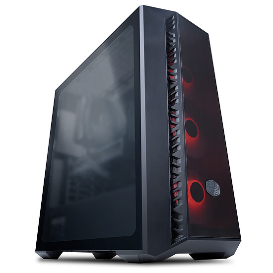 PC Gamer Arcadia - Win11 installé (version d'essai)