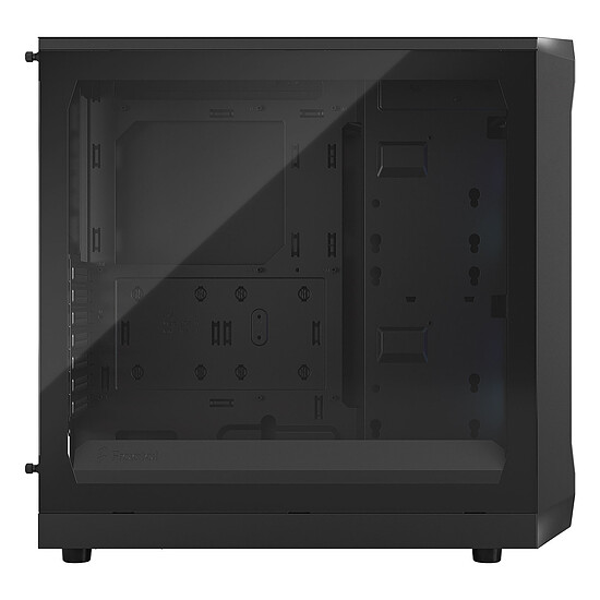 Boîtier PC Fractal Design Focus 2 RGB TG - Noir  - Autre vue