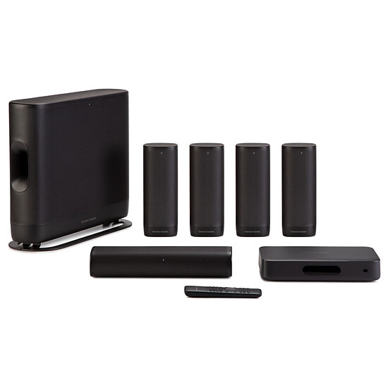 Barre de son Harman Kardon Surround - Autre vue