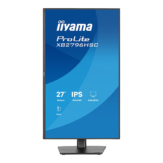 Écran PC iiyama ProLite XB2796HSC-B1 - Autre vue