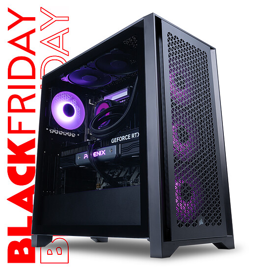 PC Gamer Claymore - Win11 installé (version d'essai)