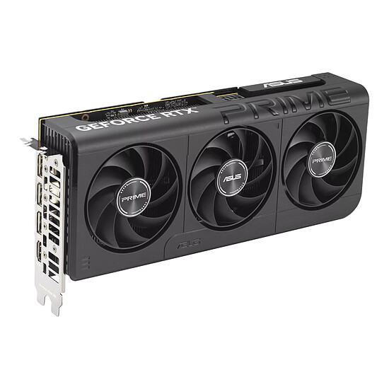 Carte graphique Asus Dual GeForce RTX 5050 OC Edition 8GB - Autre vue