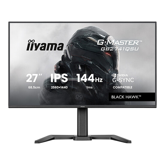 iiyama G-Master GB2741QSU-B1 Black Hawk