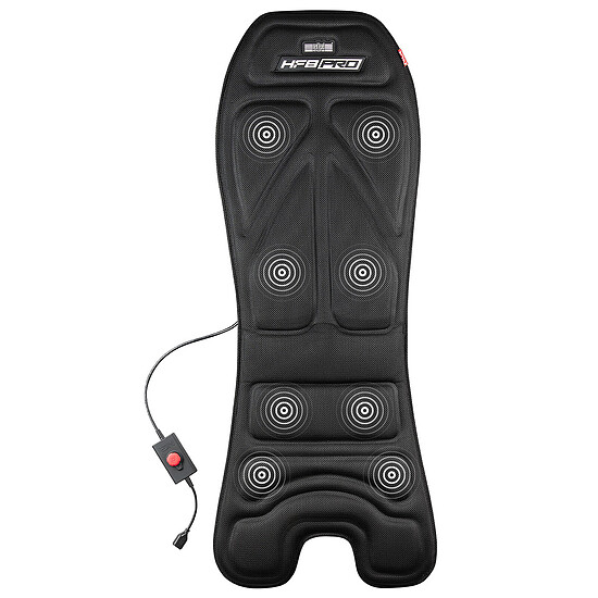 Accessoires base de simracing Next Level Racing HF8 Pro Haptic Feedback Pad - Autre vue