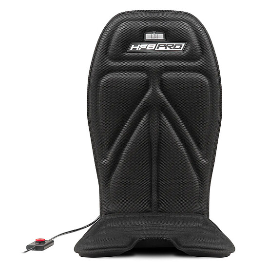 Accessoires base de simracing Next Level Racing HF8 Pro Haptic Feedback Pad - Autre vue