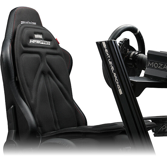 Accessoires base de simracing Next Level Racing HF8 Pro Haptic Feedback Pad - Autre vue