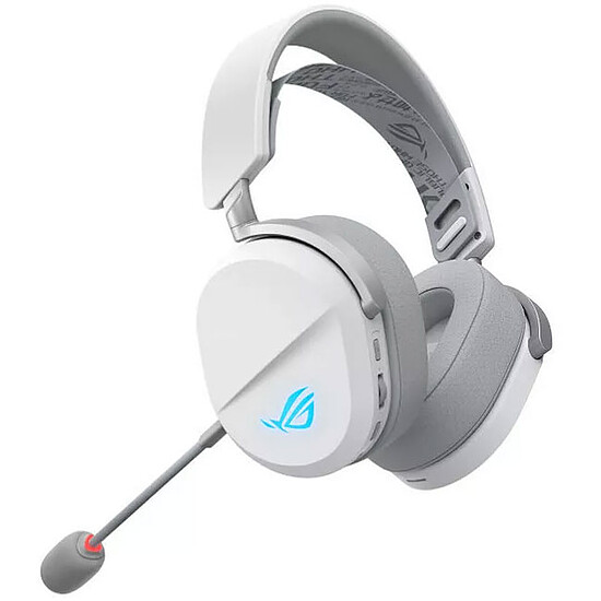 Casque micro Asus ROG Pelta - Blanc - Autre vue