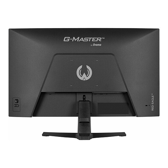 Écran PC iiyama G-Master G2771HS-B1 Red Eagle - Autre vue