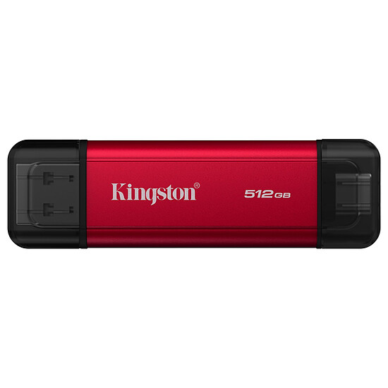 SSD externe Kingston SPSD - 512 Go - Autre vue