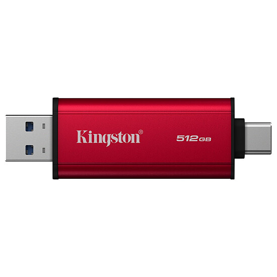 SSD externe Kingston SPSD - 512 Go - Autre vue