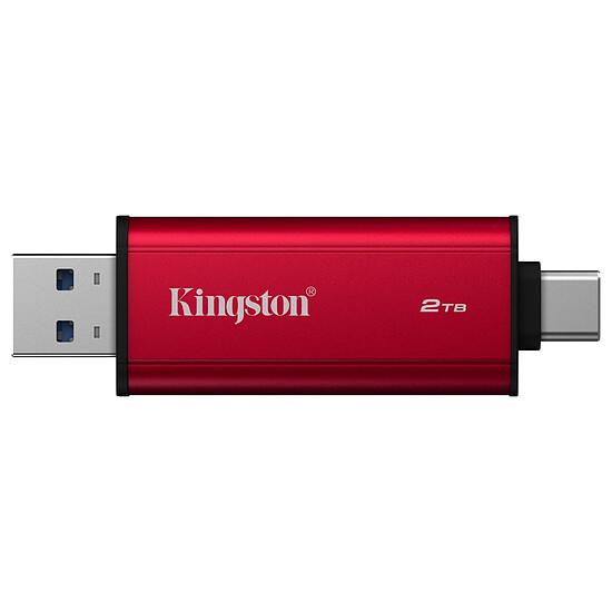 SSD externe Kingston SPSD - 2 To - Autre vue