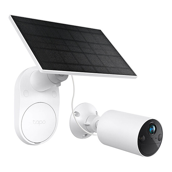 Caméra IP TP-Link TAPO C410 Kit - Autre vue