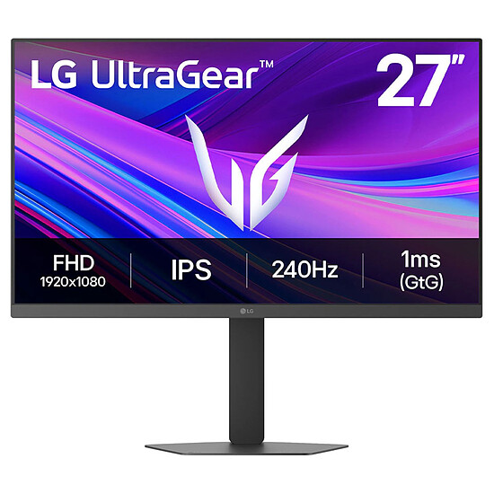 Écran PC LG UltraGear 27G440A-B