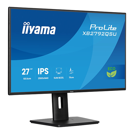 Écran PC iiyama ProLite XB2792QSU-B1 - Autre vue
