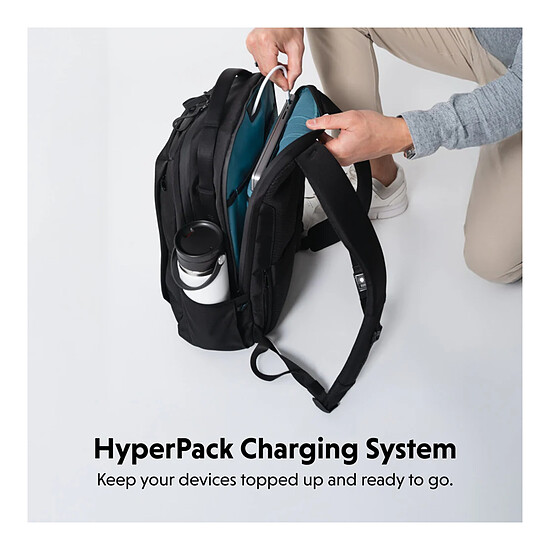 Sac, sacoche et housse Hyper HyperPack - Autre vue