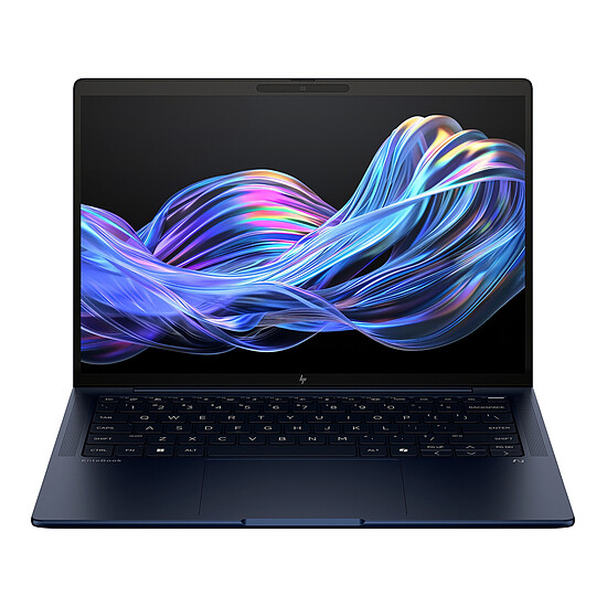 PC portable HP EliteBook X Flip G1i 14 Copilot+ PC (BA0A2ET) - Autre vue