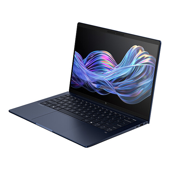 PC portable HP EliteBook X Flip G1i 14 Copilot+ PC (BA0A4ET) - Autre vue