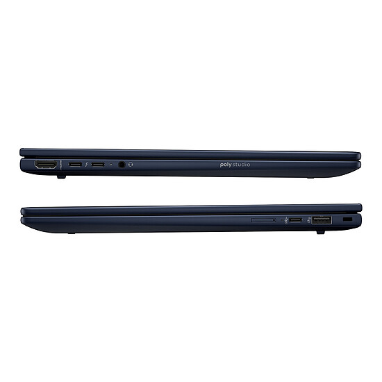 PC portable HP EliteBook X G1i 14 AI PC (B69BNET) - Autre vue