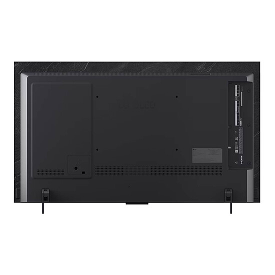 TV LG OLED42C5 - TV OLED 4K UHD HDR - 106 cm  - Autre vue