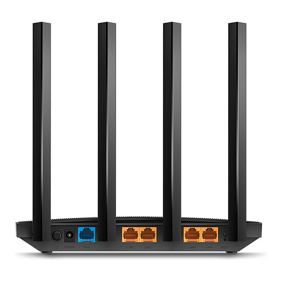 Routeur et modem TP-Link Routeur Archer C6 WiFi AC1200 double bande - Autre vue