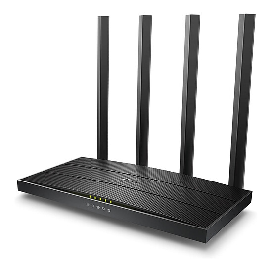 Routeur et modem TP-Link Routeur Archer C6 WiFi AC1200 double bande - Autre vue