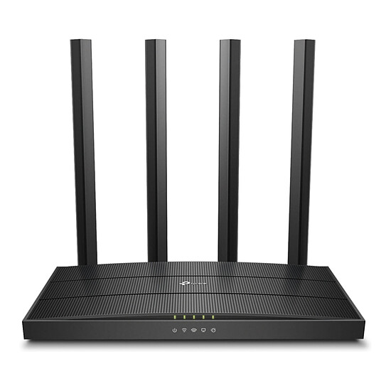 Routeur et modem TP-Link Routeur Archer C6 WiFi AC1200 double bande - Autre vue