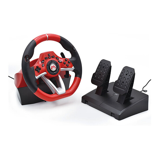 Volant Simracing Hori Mario Kart Racing Wheel Pro Deluxe - Autre vue