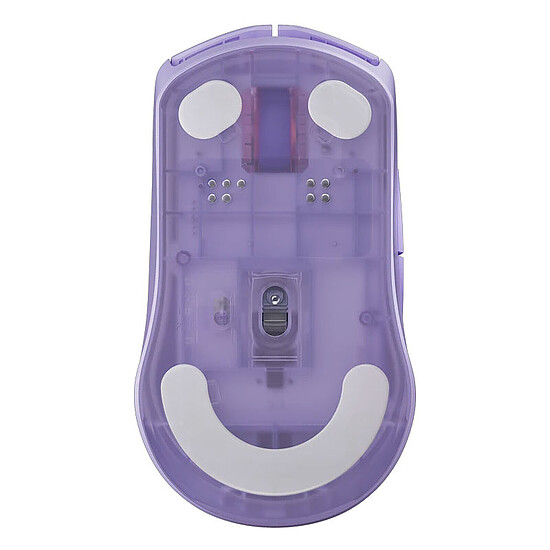 Clavier souris gamer SteelSeries Combo 3 - Lavande - Autre vue