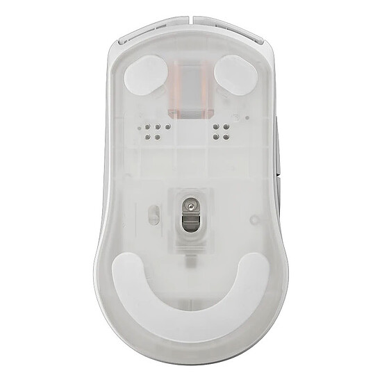 Clavier souris gamer SteelSeries Combo 3 - Blanc - Autre vue