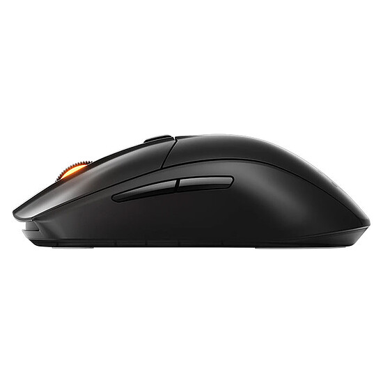 Clavier souris gamer SteelSeries Combo 3 - Noir - Autre vue