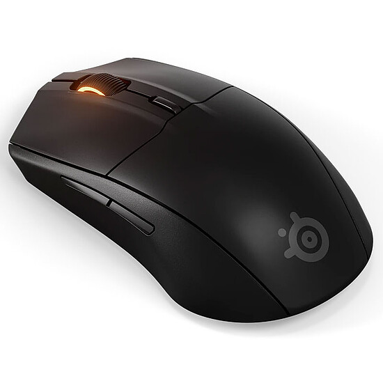 Clavier souris gamer SteelSeries Combo 3 - Noir - Autre vue