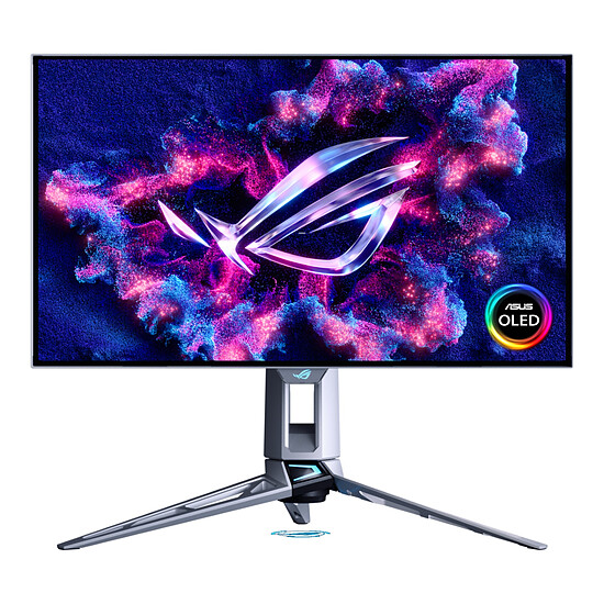 Écran PC ASUS ROG Swift PG27AQWP-W - Autre vue