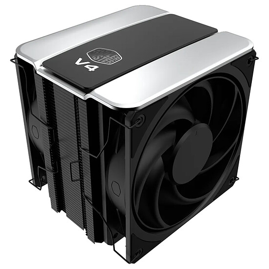 Ventirad Cooler Master V4 Alpha 3DHP - Noir - Autre vue